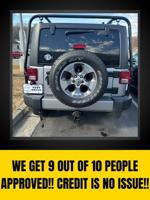 2019 JEEP WRANGLER UNLIMITED SAHARA 4WD! 6 SPEED MANUAL! LIKE NEW! A MONTH! - Image 5