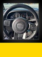 2019 JEEP WRANGLER UNLIMITED SAHARA 4WD! 6 SPEED MANUAL! LIKE NEW! A MONTH! - Image 8