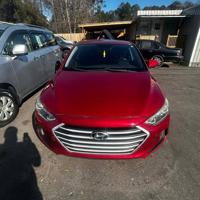 2017 Hyundai elantra Kingsland