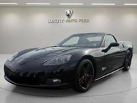 2008 Chevrolet Corvette Chevy 2D ONLY 32,000 LOW MILES Coupe Luxury Auto Plex