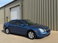2009 Ford fusion S Sedan 4D CAR KING OKC