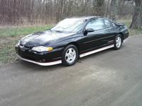 Dale Earnhardt Imitimidator Edition Monte Carlo SS Only 59k mi. Henryetta - Image 2