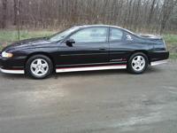 Dale Earnhardt Imitimidator Edition Monte Carlo SS Only 59k mi. Henryetta - Image 3