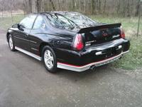 Dale Earnhardt Imitimidator Edition Monte Carlo SS Only 59k mi. Henryetta - Image 4