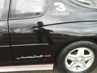 Dale Earnhardt Imitimidator Edition Monte Carlo SS Only 59k mi. Henryetta - Image 6
