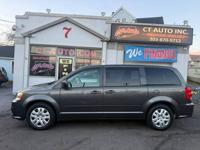 2016 Dodge Grand Caravan 4dr Wgn SE -EASY FINANCING AVAILABLE + CT Auto - BAD CREDIT- NO CREDIT- NO PROBLEM!