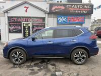 2020 Nissan Rogue AWD SV -EASY FINANCING AVAILABLE + CT Auto - BAD CREDIT- NO CREDIT- NO PROBLEM! - Image 2
