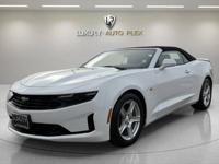 2020 Chevrolet Camaro Chevy LT 2D Convertible Luxury Auto Plex - Image 2