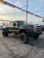 2005 Ford F350 Super Duty Crew Cab XLT Pickup 4D 8 ft city of chicago - Image 3