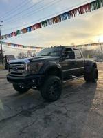 2005 Ford F350 Super Duty Crew Cab XLT Pickup 4D 8 ft city of chicago - Image 4