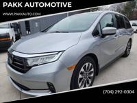 2022 Honda Odyssey EX L 4dr Mini Van west chicagoland - Image 2
