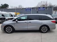 2022 Honda Odyssey EX L 4dr Mini Van west chicagoland - Image 4