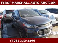 2019 Chevrolet Chevy Trax -Auction Pricing + First Marshall Auto Auction - Image 3