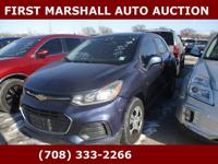 2019 Chevrolet Chevy Trax -Auction Pricing + First Marshall Auto Auction - Image 4