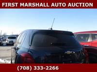 2019 Chevrolet Chevy Trax -Auction Pricing + First Marshall Auto Auction - Image 5