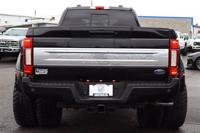 2021 Ford F-450 Super Duty Platinum F-450 LVLED ON 22" FORGED RIMS seattle - Image 5