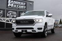 2021 RAM 1500 Limited 5.7L V8 LIMITED 4X4 LOADED seattle