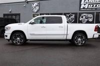 2021 RAM 1500 Limited 5.7L V8 LIMITED 4X4 LOADED seattle - Image 3