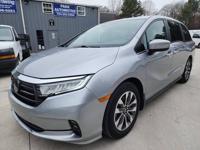 2022 Honda Odyssey EX L 4dr Mini Van - Image 3