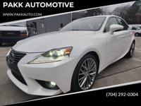 2015 Lexus IS 250 Base AWD 4dr Sedan - Image 2