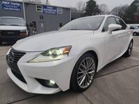 2015 Lexus IS 250 Base AWD 4dr Sedan - Image 3