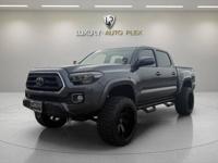 2021 Toyota Tacoma Double 4x4 4WD SR5 5 FT LIFTED ONLY 44,000 MILES Tr Luxury Auto Plex - Image 2