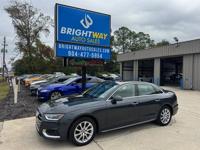 2020 Audi A4 Premium***EASY FINANCING FOR EVERYONE*** Blanding Blvd Jacksonville