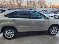 2009 Lexus RX350 with all options (no accident history ) Doraville