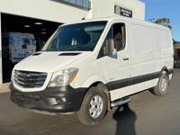2014 Mercedes Benz Sprinter cargo van 144wb 2.1l 4cyl diesel 165k Miramar - Image 2