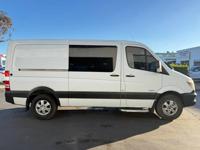 2014 Mercedes Benz Sprinter cargo van 144wb 2.1l 4cyl diesel 165k Miramar - Image 5