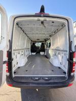 2014 Mercedes Benz Sprinter cargo van 144wb 2.1l 4cyl diesel 165k Miramar - Image 8
