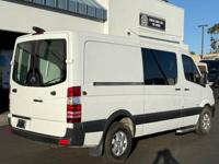 2014 Mercedes Benz Sprinter cargo van 144wb 2.1l 4cyl diesel 165k Miramar - Image 10