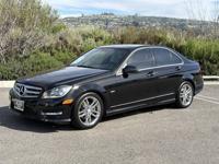 2012 MERCEDES BENZ C250 LUXURY, CLEAN CARFAX, WELL KEPT Orange County - Image 4