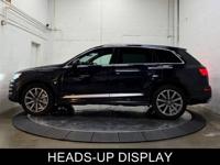 2019 Audi Q7 AWD All Wheel Drive Prestige Package Panoramic Moonroof S Est. payment OAC† - Image 6