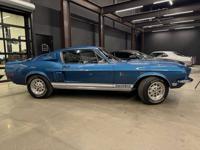 1968 Ford Mustang Shelby GT500KR 21k Original Miles | #'s Matching #SMCC1631 Houston - Image 3