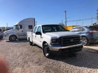 2002 F350 UTILITY TRUCK CREW CAB ,7.3 DIESEL HOSTON SOUTH EAST - Image 4