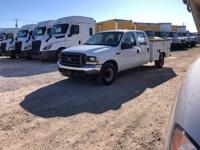 2002 F350 UTILITY TRUCK CREW CAB ,7.3 DIESEL HOSTON SOUTH EAST - Image 7