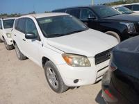 2008 TOYOTA RAV4 , 4WD HOUSTON SOUTH EAST