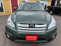 2014 Subaru Outback 2.5i Limited AWD*ONE OWNER*LOW MILES 115K* SUPERIOR AUTO SALES - Image 10