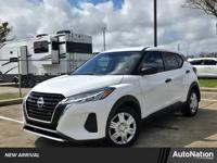 2023 Nissan Kicks S SUV AUTONATION Call (281) 672-8821 to confirm availability - March 6th