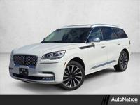 2020 Lincoln Aviator Black Label Grand Touring AWD All Wheel Drive SUV Call (346) 955-7957 to confirm availability - March 6th - Image 2