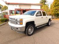 2014 Chevy Chevrolet Silverado 1500 LT pickup White Diamond TricoatCALL 503-836-3777 FOR AVAILABILITY - Image 2