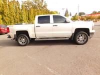 2014 Chevy Chevrolet Silverado 1500 LT pickup White Diamond TricoatCALL 503-836-3777 FOR AVAILABILITY - Image 6