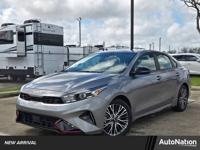 2024 Kia Forte GT-Line AUTONATION Call (281) 672-8821 to confirm availability - March 6th - Image 2