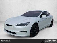 2022 Tesla Model S AWD All Wheel Drive Electric AUTONATION Call (346) 271-5466 to confirm availability - March 6th - Image 2