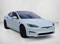 2022 Tesla Model S AWD All Wheel Drive Electric AUTONATION Call (346) 271-5466 to confirm availability - March 6th - Image 4