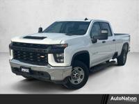 2022 Chevrolet Silverado 2500HD Work Truck 4x4 4WD Chevy Crew cab AUTO Call (346) 271-5466 to confirm availability - March 6th - Image 2