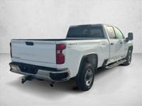 2022 Chevrolet Silverado 2500HD Work Truck 4x4 4WD Chevy Crew cab AUTO Call (346) 271-5466 to confirm availability - March 6th - Image 4