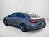 2016 Toyota Camry SE AUTONATION Call (346) 245-5090 to confirm availability - March 6th - Image 4