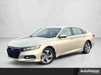 2018 Honda Accord Sedan EX-L 1.5T AUTONATION Call (678) 721-8304 to confirm availability - March 6th - Image 2
